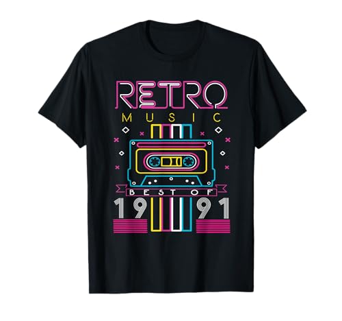 Cumpleaños 1991 Cumpleaños 1991 Hombre 1991 Nacido 1991 Camiseta