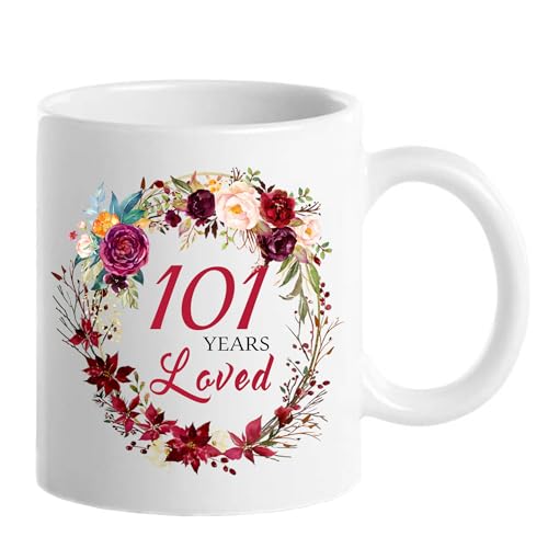 Regalos de cumpleaños número 1924 para mujeres, regalos de cumpleaños para mujeres que cumplen...