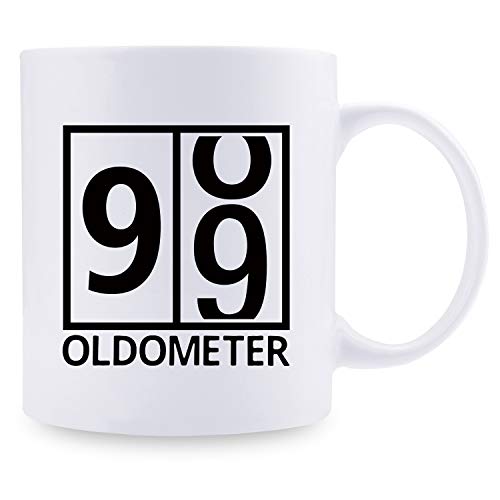 Taza De Té 99.º Cumpleaños, 1920 Tazas Desayuno Ideal Tazas De Cafe Clásico Taza Personalizada...