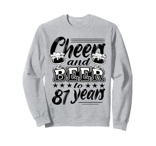 81 Cumpleaños 81 Cumpleaños Marido 81 Cumpleaños Papá Sudadera