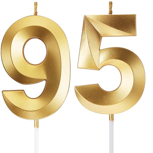 Velas de cumpleaños, velas de número, años de edad, para pasteles, feliz cumpleaños, diseño 3D,...