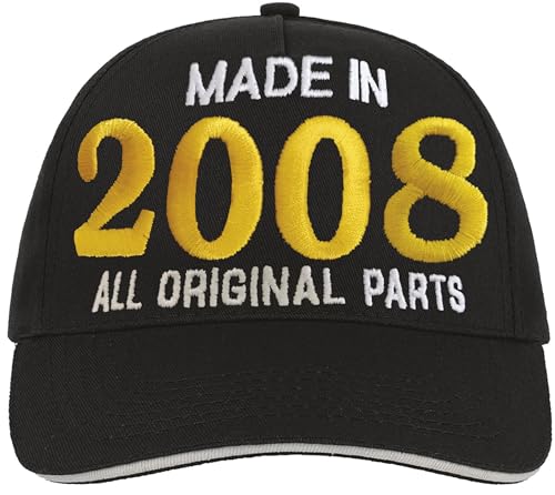 Bombo Gorro de Cumpleaños - Hecho en 2008
