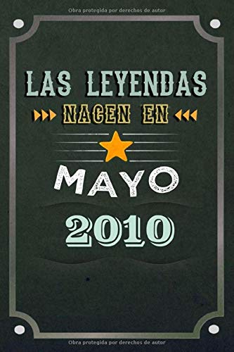 Las leyendas nacen en Mayo 2010: REGALO DE CUMPLEAÑOS, NACIDOS EN LOS AÑOS 2010 Regalos Creativos...