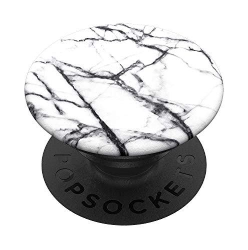 PopSockets PopGrip - Soporte y Agarre para Teléfonos Móviles y Tabletas con un Top Intercambiable...