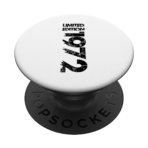 Edición Limitada 1972 Cumpleaños 1972 Vintage 1972 PopSockets PopGrip Adhesivo