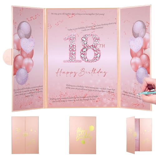 Libro Visitas Cumpleaños, Libro de Firmas de Cumpleaños Libro de Firmas Cumpleaños Libro de...