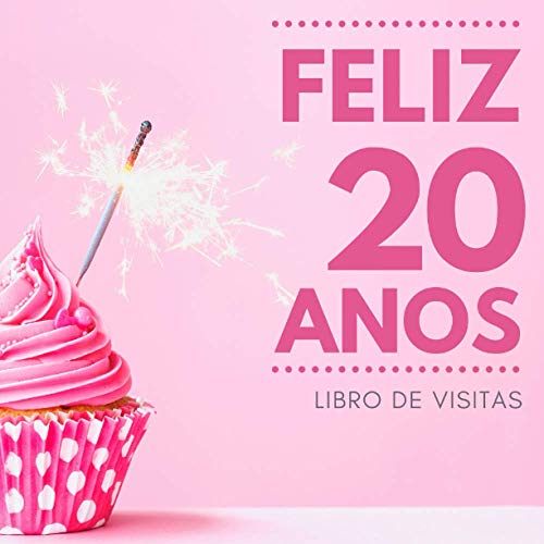 Feliz 25 Anos: Feliz Cumpleaños, Libro de visitas para fiesta, regalos originales para hombre y...