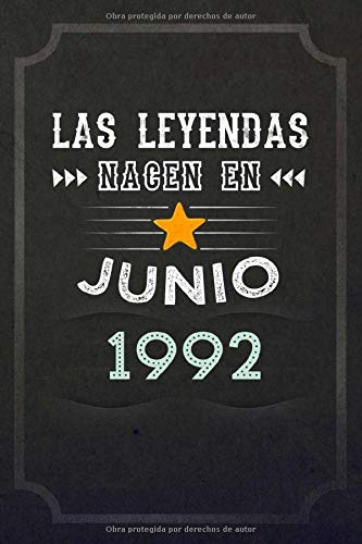 Las leyendas nacen en Junio 1992: REGALO DE CUMPLEAÑOS, NACIDOS EN LOS AÑOS 1992 Regalos Creativos...