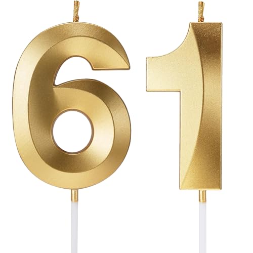 Velas de cumpleaños, velas de número, años de edad, para pasteles, feliz cumpleaños, diseño 3D,...