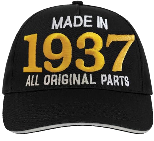 Made in 1937 All Original Parts Sombrero de fiesta de cumpleaños