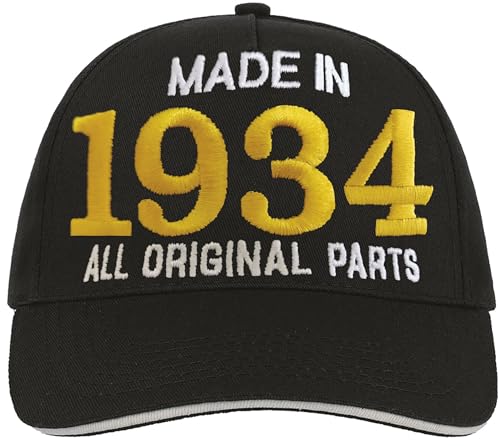 Made in 1934 All Original Parts Sombrero de fiesta de cumpleaños