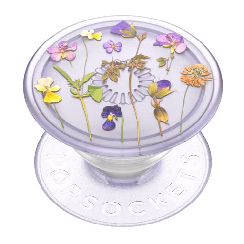 PopSockets: PopGrip Plant - Soporte y Agarre Extensibles Hechos de Materiales Vegetales con un...