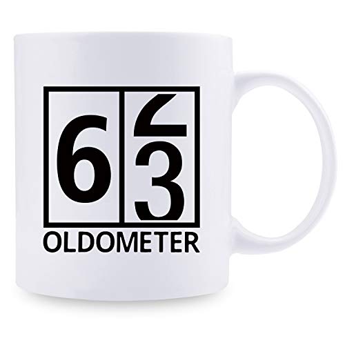 Taza De Té 63Rd Birthday 1956 Birthday 63 Years Tazas Desayuno Premium Tazas De Cafe Ideal Taza...