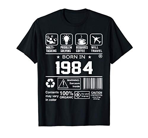 Camiseta 40 cumpleaños, 40 años dando