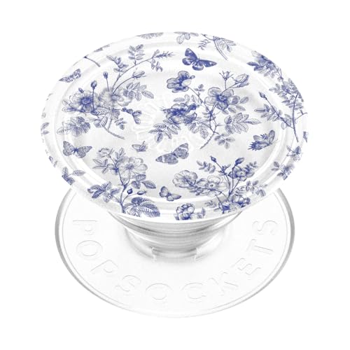 PopSockets: PopGrip Plant - Soporte y Agarre Extensibles Hechos de Materiales Vegetales con un...