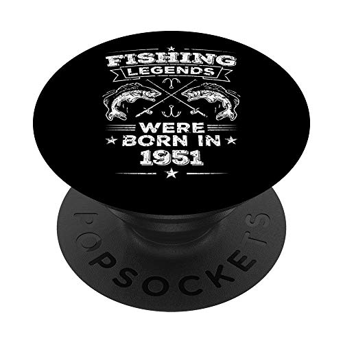 Regalos de cumpleaños 72 para ella 1951 - Regalos de cumpleaños para él PopSockets PopGrip...