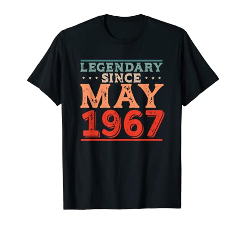 Impresionante y legendario desde la fiesta de cumpleaños de mayo de 1967 Camiseta