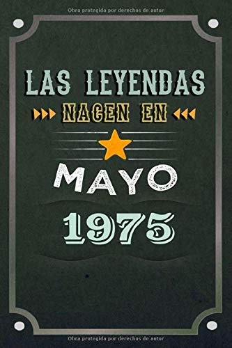 Las leyendas nacen en Mayo 1975: REGALO DE CUMPLEAÑOS, NACIDOS EN LOS AÑOS 1975 Regalos Creativos...