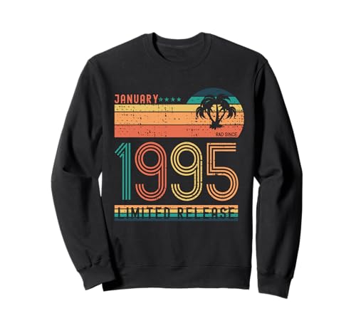 Enero 1995 Limited Release Sudadera