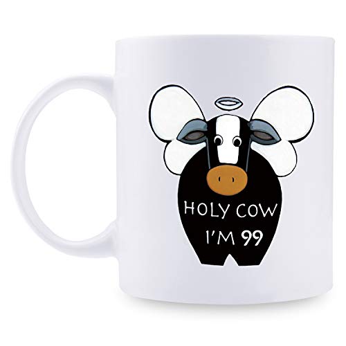 Taza De Té 99 Cumpleaños 1920 Cumpleaños 99 Años Tazas Desayuno Ideal Tazas De Cafe Clásico...