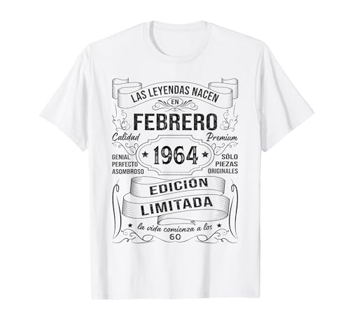 Playeras de 60 online años mujer