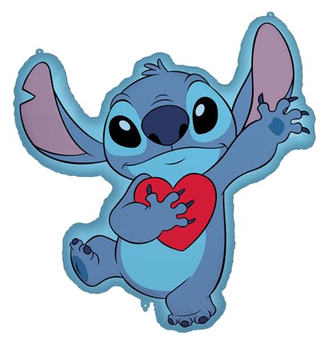 Globo de papel de aluminio * LILO & STITCH * como decoración para cumpleaños y fiesta temática |...