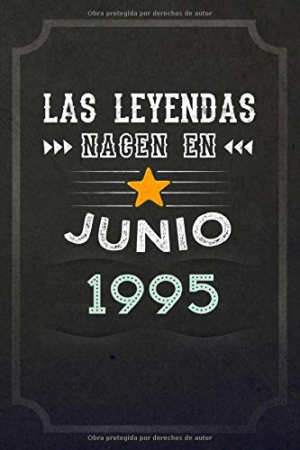 Las leyendas nacen en Junio 1995: REGALO DE CUMPLEAÑOS, NACIDOS EN LOS AÑOS 1995 Regalos Creativos...
