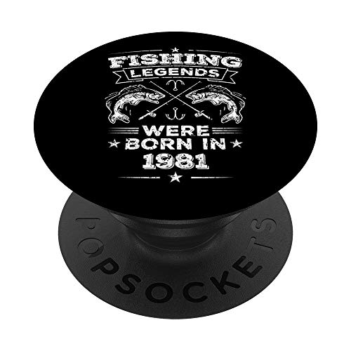 Regalos de cumpleaños número 42 para niños y niñas, regalo para niños de 42 años PopSockets...