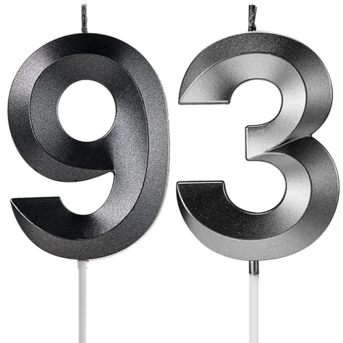 Velas de cumpleaños, velas de número, años de edad, para pasteles, feliz cumpleaños, diseño 3D,...