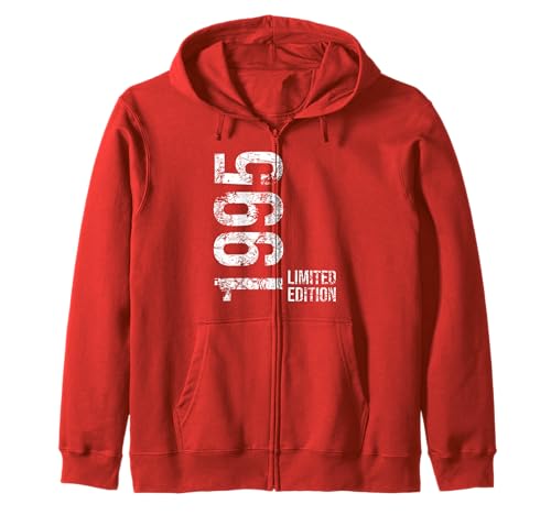 31 cumpleaños hombre mujer 31 años 1995 regalo de cumpleaños Sudadera con Capucha