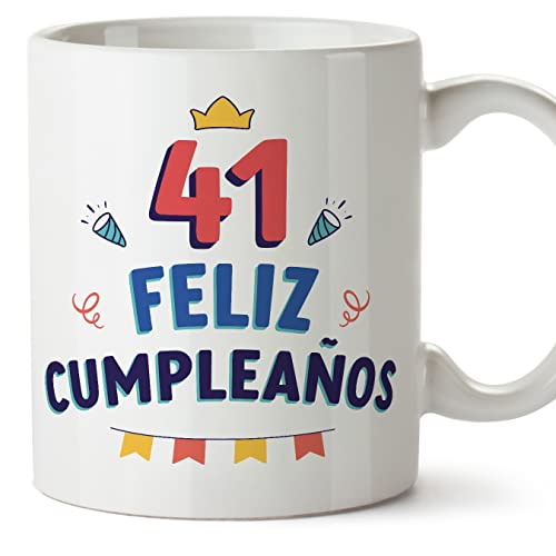 TODO Velas Cumpleaños número 4️⃣1️⃣】🎉🍰 Artículos para regalar para l@s  que cumplen 41 años y tienen fecha de nacimiento en en 1983