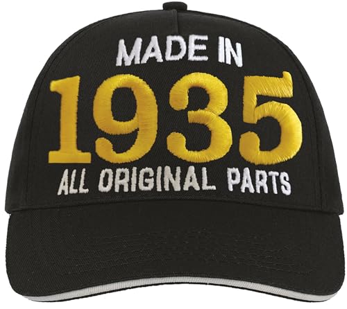 Made in 1935 All Original Parts Sombrero de fiesta de cumpleaños