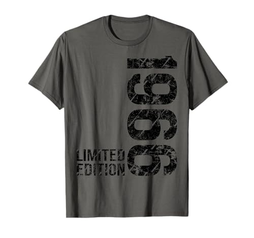 59 Años Cumpleaños Regalo Hombre Mujer Vintage 1966 Camiseta