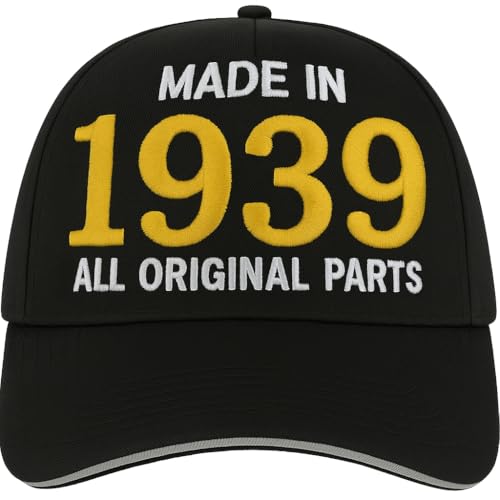 Bombo Made in 1939 All Original Parts Sombrero de fiesta de cumpleaños