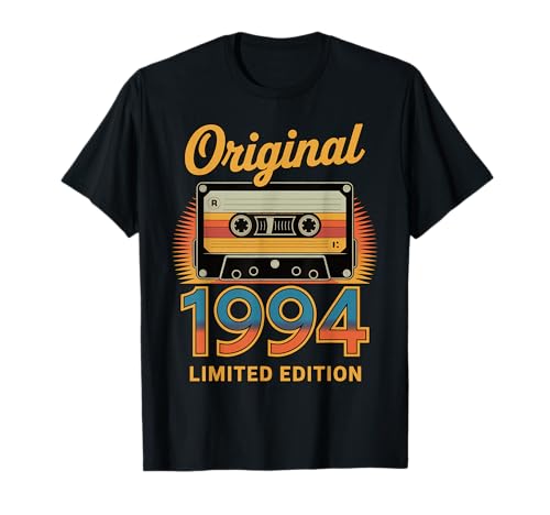 31 cumpleaños hombre mujer 31 años decoración 1994 divertido Camiseta
