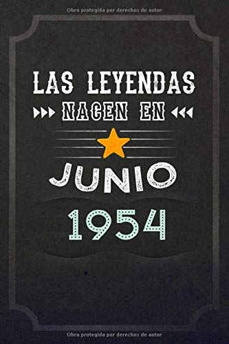 Las leyendas nacen en Junio 1954: REGALO DE CUMPLEAÑOS, NACIDOS EN LOS AÑOS 1954 Regalos Creativos...