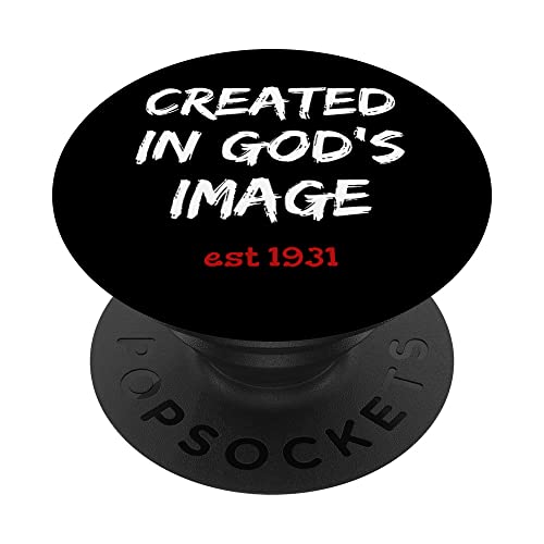 Cumpleaños de 91 años: Nacido en 1931 91 cumpleaños PopSockets PopGrip Intercambiable