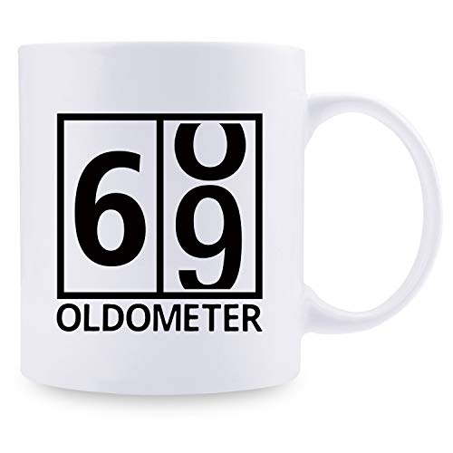 Taza De Té 69º Cumpleaños 1950 Tazas De Cafe Premium Tazas Desayuno Divertido Taza Personalizada...