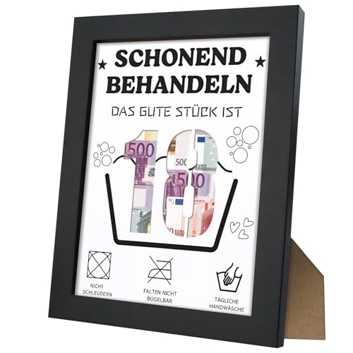 18 x 23 cm Libro Firmas 18 Cumpleaños Fotocoll de Cumpleaños 18 Libro de Firmas 18 para Bautizo...