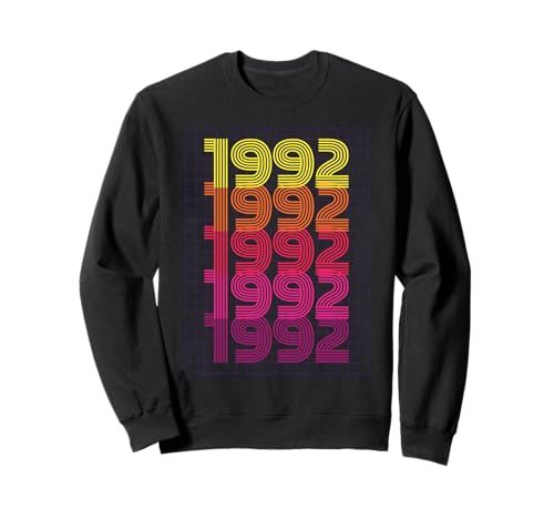 Cumpleaños De 1992 Sudadera