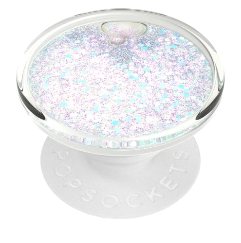 PopSockets: PopGrip - Soporte expandible y agarre con una parte superior intercambiable para...