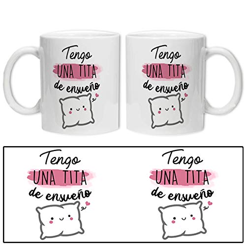 LINFORMAL Taza Tengo una TITA de ensueño