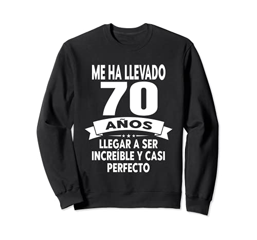 70 Cumpleaños Regalo Años Divertido Decoración Vintage 1951 Sudadera