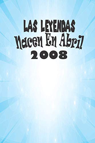 Las Leyendas Nacen En Abril 2008: Idea de regalo de cumpleaños para que los hombres escriban....