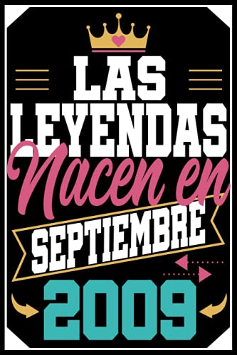 Las Leyendas Nacen En septiembre 2009: Regalo de cumpleaños de 12 años para niñas Chica Chico...