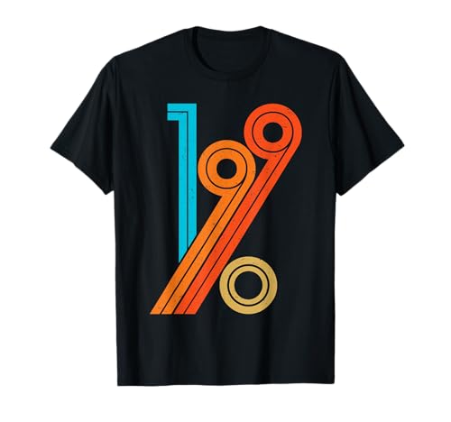 Estilo Vintage Cumpleaños 1990 Camiseta