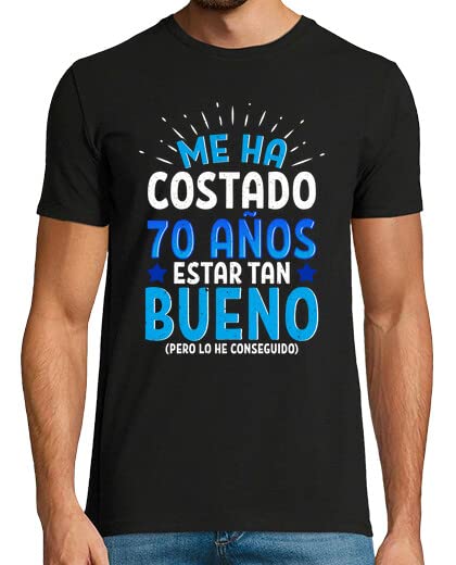 Camisetas Regalo 70 Cumpleaños Hombre - Camiseta 70 Años Hombre Mayor - Camiseta Vintage 1953...
