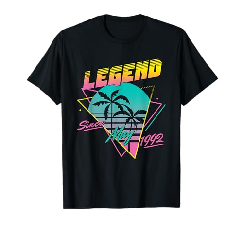 Legend Since May 1992 Camiseta