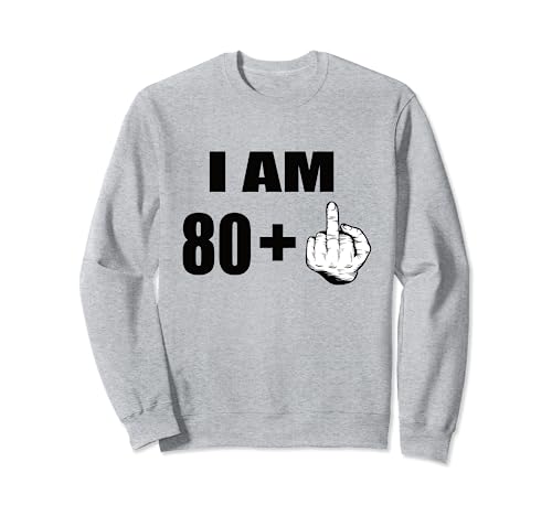 81 cumpleaños 81 cumpleaños hombre 81 años 81 año de vida Sudadera