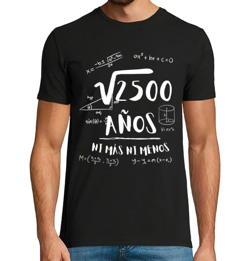 latostadora Camisetas Regalo 50 Cumpleaños Hombre - Camiseta 50 Años Hombre - Camiseta Graciosa...